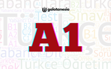 Türkçe - A1