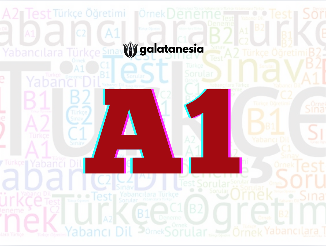 Türkçe - A1