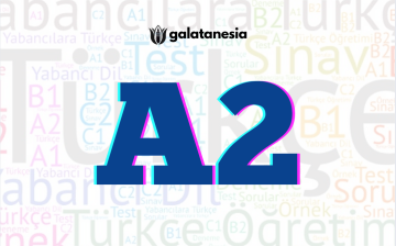 Türkçe - A2